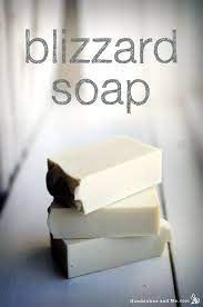 blizzard soap humblebee me