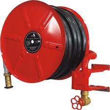 hydrant system fire hose reel 50 kg