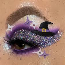 25 halloween eye makeup looks to