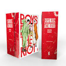 Star Comics | BOYS RUN THE RIOT 1