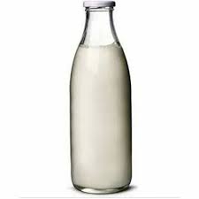 Cap Glass Milk Bottle Capacity