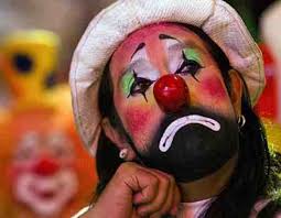 why do people have a fear of clowns