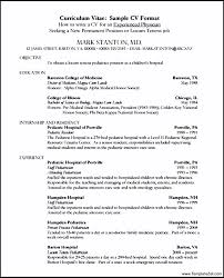 Healthcare Resume Template  Physical Therapist Resume Sample        SENDRAZICE INFO Medical CV example