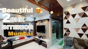 latest 2bhk interior design mumbai
