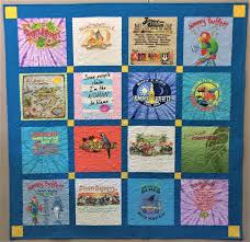 Our T Shirt Quilts Are Professionally Constructed And