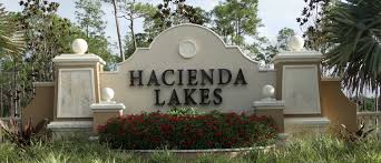 Hacienda Lakes Cdd Collier County