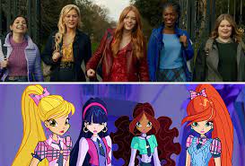 Charaktere in winx club
