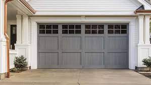 Color Should You Paint Your Garage Door