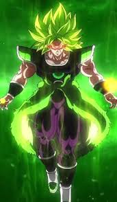 live wallpapers ged with broly