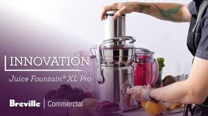 juice fountain xl pro the beverage
