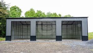to own metal buildings to