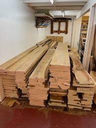 rough sawn boards the wood place