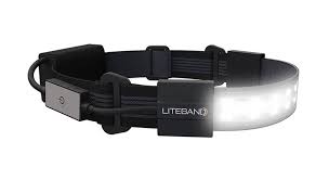 liteband wide beam led headlamp