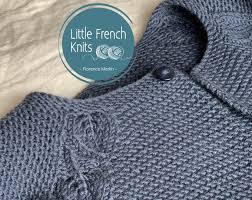 Free printable baby matinee knitting patterns to download. Little French Knits