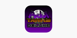 pocket tanks deluxe on the app