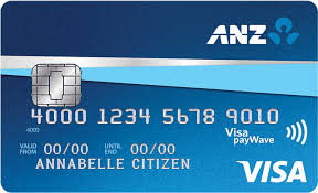 A debit card is a payment card that deducts money directly from a consumer's checking account when it is used. Anz First Card New Anz Debit Card Full Size Png Download Seekpng