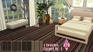 carpet collection at annett s sims 4