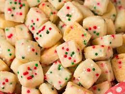 funfetti shortbread bites cooking cly
