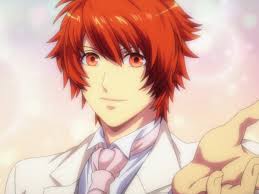 Red is the colour of passion, love, hatred, danger. Manami Hanatsuki Com Open On Twitter I Like The Red Headed Anime Boy Who Sings Which One