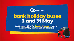 Scroll down to view the national list or choose your country's calendar. May Bank Holidays 3 And 31 May Go North East