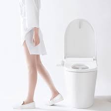 Smart Toilet Seat Covers Led Night