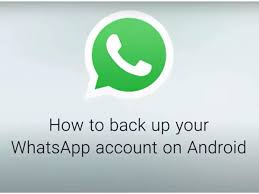whatsapp chats how to transfer your