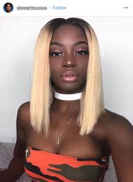 There are so many brown hair looks to choose from — whether honey brown or rich chocolate. Blonde Hair On Black Women Essence