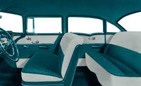 1956 Chevrolet 210 4 Door Hardtop And