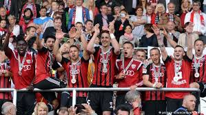 81,362 likes · 1,368 talking about this · 708 were here. Ingolstadt Promoted To Bundesliga Sports German Football And Major International Sports News Dw 17 05 2015