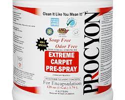 sds soap free procyon
