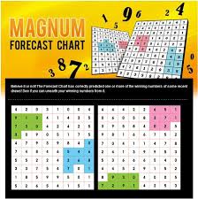 Magnum Forecast Chart 2015