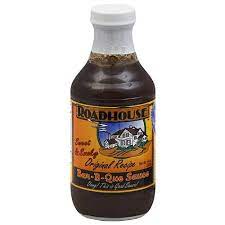Roadhouse Bbq Sauce gambar png