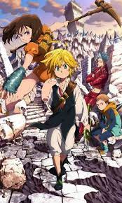 the seven deadly sins iphone wallpapers