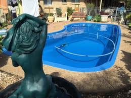 Aquaglaze Pool Resurfacing