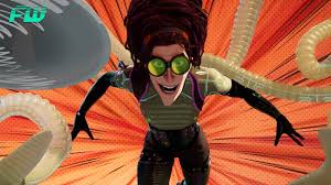 Join us & the minds behind kitty's addition to the game, plus the debut of a new marvel becoming featuring the. How Doctor Octopus Got That Reveal In Spider Man Into The Spider Verse Fandomwire