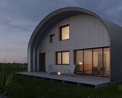 quonset hut homes a smart choice for