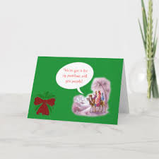 A donation in your name has been made to the human fund, money for people. Festivus Humor Cards Zazzle