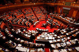Risultati immagini per foto del parlamento italiano