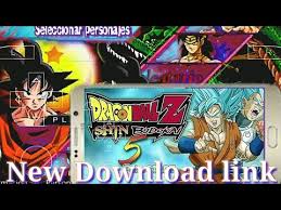 Download super dragon ball z rom for playstation 2(ps2 isos) and play super dragon ball z video game on your pc, mac, android or ios device! How To Download Dragon Ball Z Shin Budokai 5 For Ppsspp Youtube