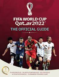 World Cup Book 2022 Where To Buy gambar png