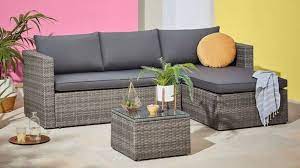 300 rattan garden sofa that looks just