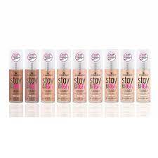 essence stay all day long lasting