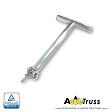 Acue Lighting Aluminum Heavy Duty Truss T Bar Drop Bracket Extension Ebay