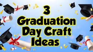3 graduation day craft ideas 3