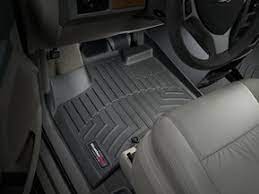 2016 dodge grand caravan weathertech