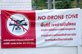 drone laws in thailand