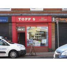 topps dry cleaners bolton dry