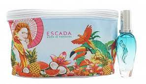 escada born in paradise set edt 30ml