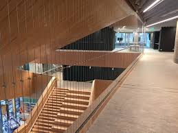 Stainless cabling systems offers an economical and attractive alternative to obtrusive bulky cable fittings.one innovative cabling kit to simplify installation & dramatically reduce costs. Sleek Vertical Balustrades Shine At Monash Learning Hubs Tensile Design Construct