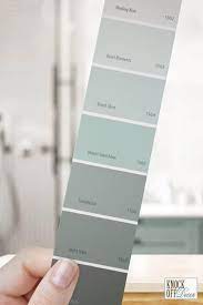 Benjamin Moore Beach Glass Review A